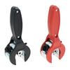 Home 2-in-1 Ratcheting Tubing Cutter Adjustable Cutter Tool for 5/16" To 1-1/8" Tubing Auto HAVC Repair Tools Copper Pipe Cutter