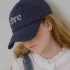 Ebre Ebrebasic Ball cap_NAVY