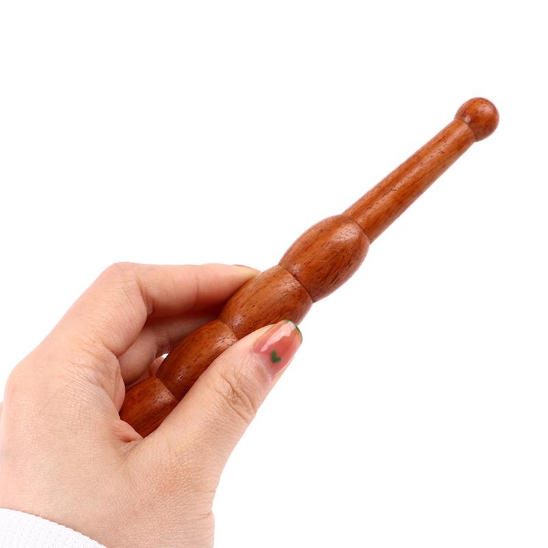 Fuß-Handmassagegerät, Holzstab, Werkzeuge, Holz, Gesundheitstherapie, Körperschmerzen, Akupunktur