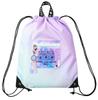 [Arisana] Girls' Pool Bag, Knapsack, Kids' Stylish Beach Bag, Pool Bag, Swim Bag, Swimming Bag for Elementary School Girls (Lower Grades), Mint, Free