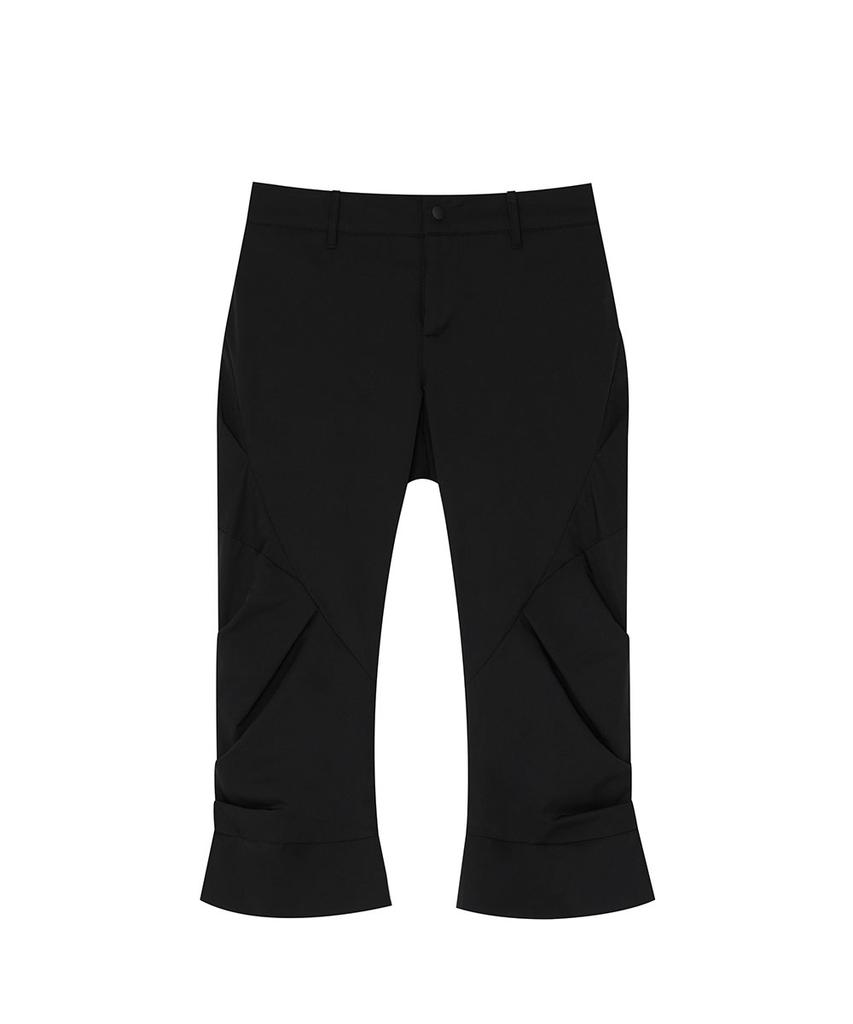 Dipeuleontiseu Capri Pants (Bk)