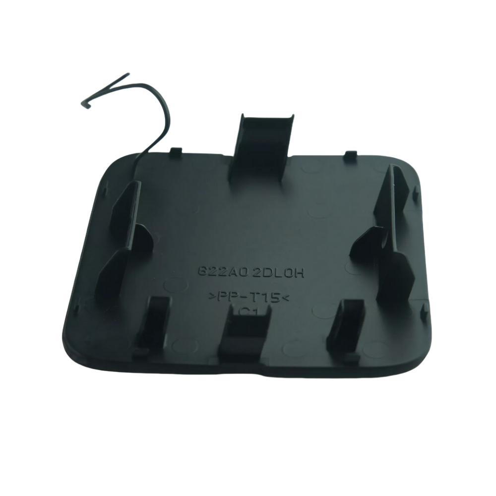 Front Bumper Tow Hook Hole Cover Cap 622A03BA0H For Nissan Versa Sedan 2012-2014