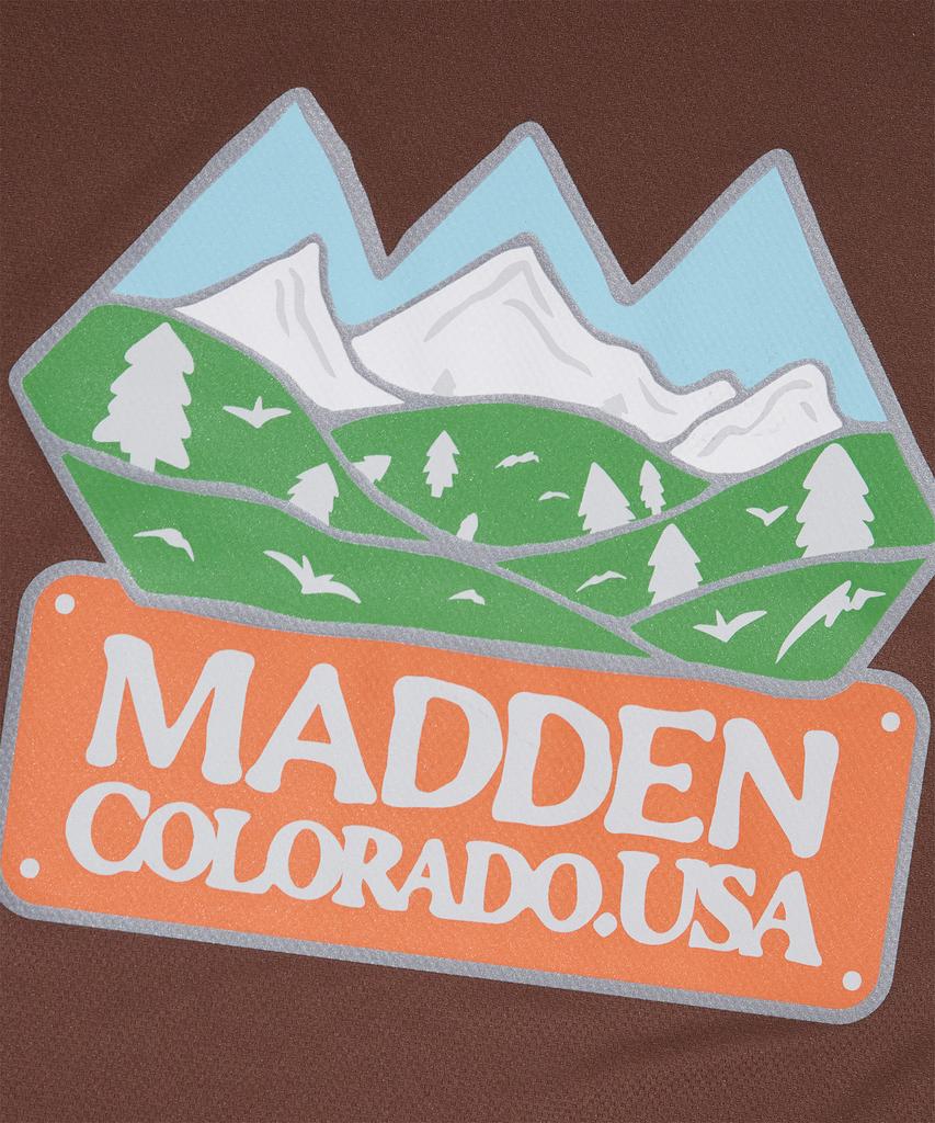 MADDEN Colorado Trail Askin Long Sleeve Brown