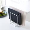 And Storage Drainage Tray Cutting Board Rack Cutting Board Organizer Layered Cutting Board Rack Vertical Sorting