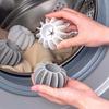 Silicone Laundry Balls Reusable Clothes Stain Removal Knot Prevention Reusable Cleaning Tools