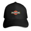 Martini Vermut Baseballová čepice Vtipné klobouky Čepice s bambulí Derby klobouk Klobouk Unisex Luxusní Unisexy Baseball Dámské