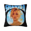 Singer Shakira Pillowcase Double-sided Printing Polyester Cushion Cover Decorations Throw Pillow Case Cover Home Square 18''