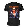 Fear Factory Unisex Adult Terminator T-Shirt