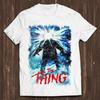 The Thing Horror Movie Film Funny Gamer Meme Music Gift Tee T Shirt C1584
