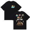 Debi Tirar Mas Fotos Bad Bunny Album Graphic TShirts UNISEXs Vintage High Quality Cotton YK Top Fashion Cozy Oversized Tees