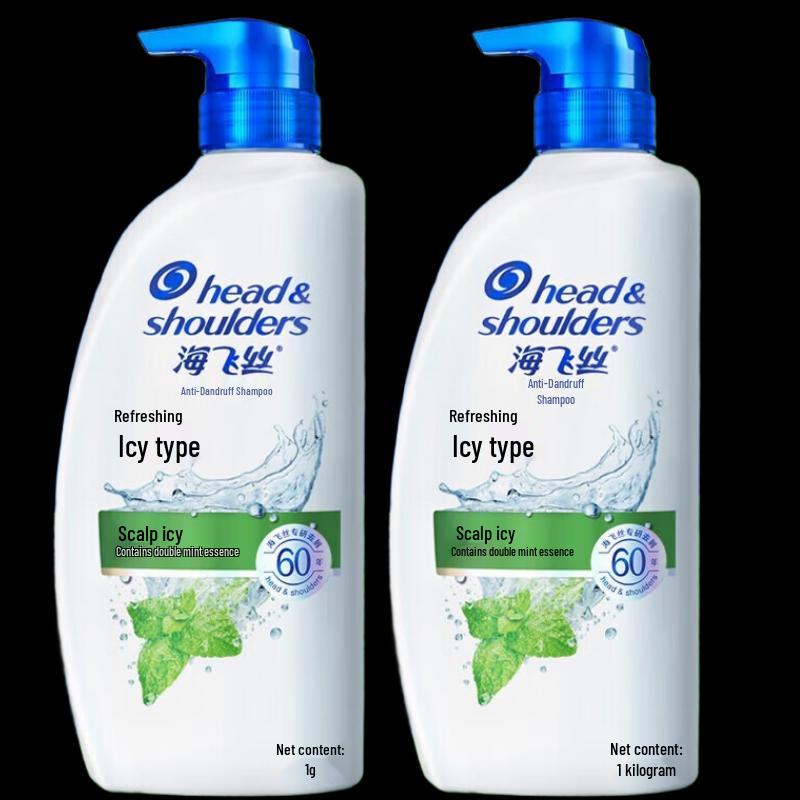 Head & Shoulders Invigorating Cool Anti-Dandruff Shampoo