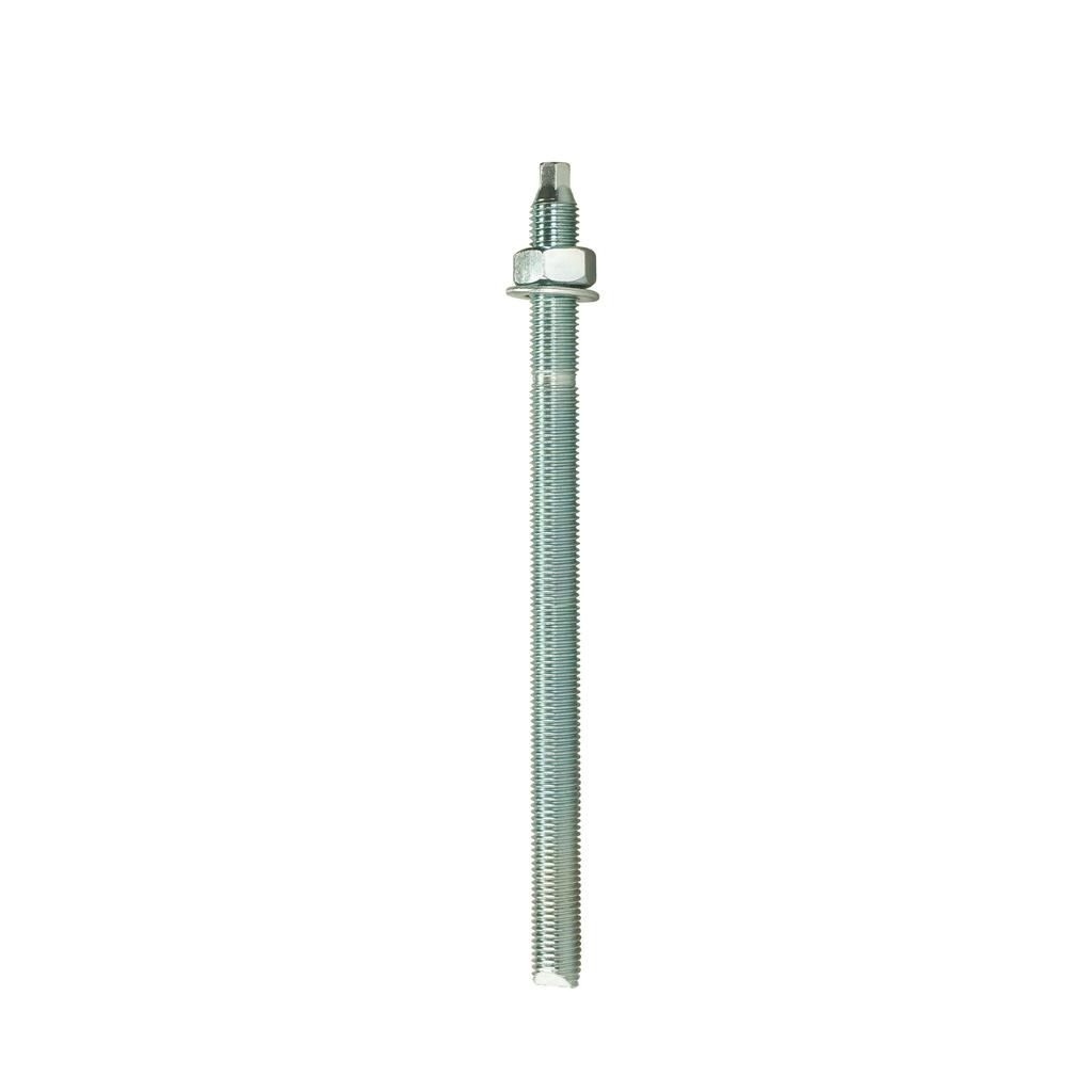 IsolBau Threaded Rod Galvanized ETA Ankerstange 10 X M12x190