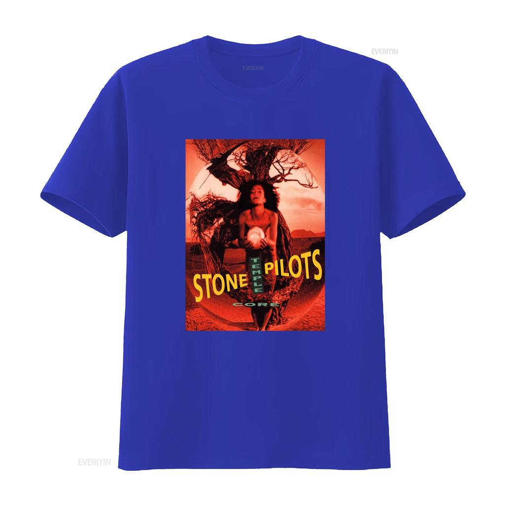 Stone Temple Pilots Core 1992 Vintage Rock Band T Shirt Classic Design Available In Sizes S 4xl Vintage Versatile