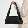 Wolken-Tasche, Nischen-Design, Damen-Handtasche, Neue Umhängetasche, Modische Weiche Leder-Achseltasche für Damen