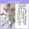 Premium Quality Newborn Infant Baby Boy Girl Cotton Romper Jumpsuit Clothes Outfit For Ultimate Comfort