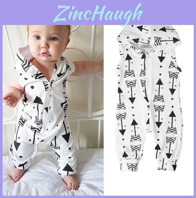 Premium Quality Newborn Infant Baby Boy Girl Cotton Romper Jumpsuit Clothes Outfit For Ultimate Comfort