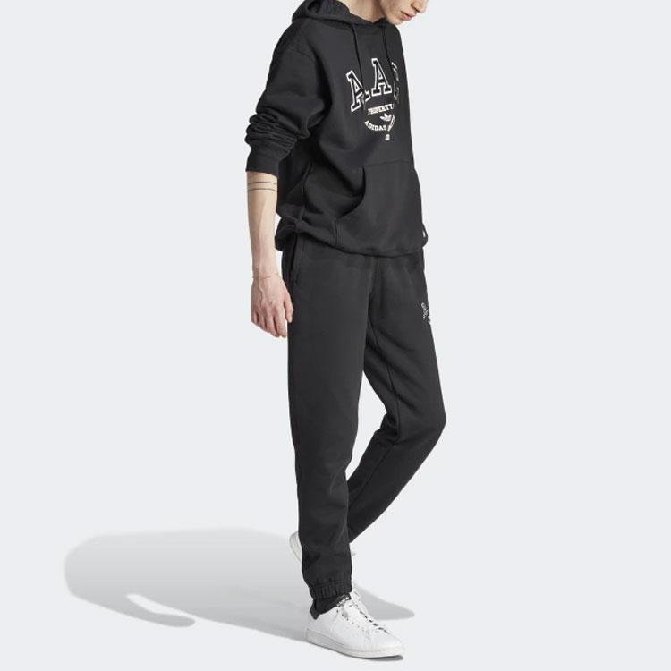 adidas Originals HACK AAC SWTPS Sweat Pants Black HZ0698