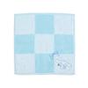 Sanrio Sanrio Petit Towel Cinnamoroll Cinnamoroll 20 X 20 X Petit Towel Character 260657 SANRIO (SANRIO) 0.3cm