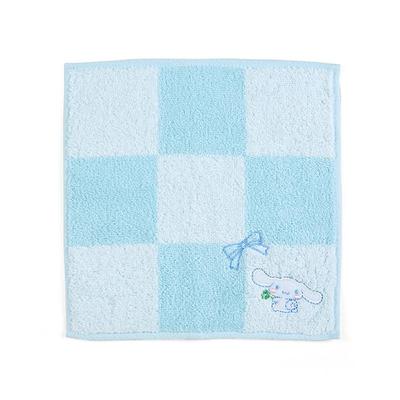 Sanrio Sanrio Petit Towel Cinnamoroll Cinnamoroll 20 X 20 X Petit Towel Character 260657 SANRIO (SANRIO) 0.3cm