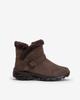 Young Age Women Short Boots Brown