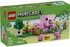 21268 - Lego Minecraft - Ferkel' Haus