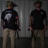 2026 Nu sunt condus, conduc Tacticieni Sălbatici Tricou Grafic Unisex Bărbați Femei Mânecă Brand Lux C