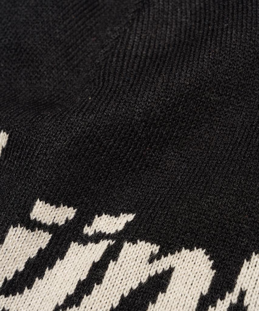PHYSICAL DEPARTMENT Startail Jacquard Beanie_Black