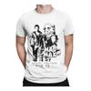Mad Max T-Shirt Fury Road Krieger Tom Hardy Action Sci-Fi Auto Weihnachts-T-Shirts Hip Hop Streetwear Reine Baumwolle Individuelles T-Shirt