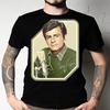 Men's and Women's T-shirts Casey Kasem Radio DJ Top 40 Legend Classic