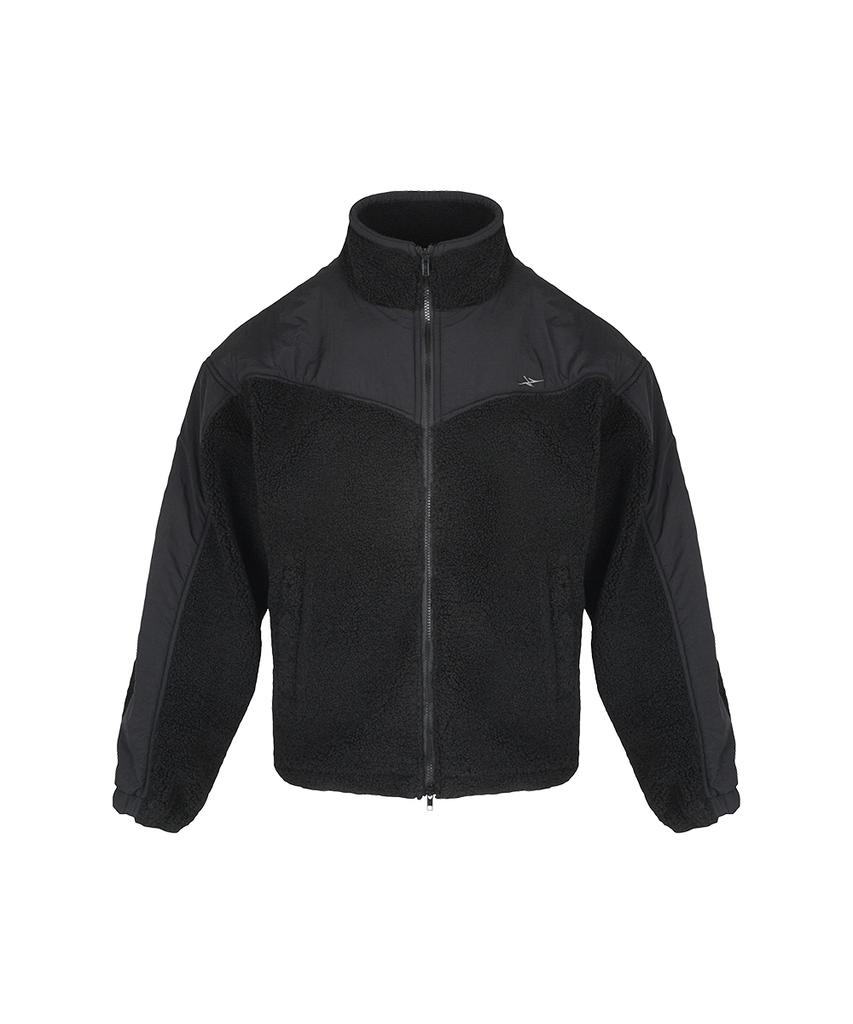 Ninez Tumble Fleece Zip-Up
