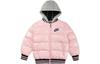 Kids Down Jackets Hooded Moderate DB7075-654