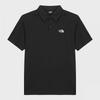 Men S Swing Short Sleeve Polo Black nt7pS01b