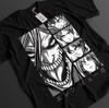 Relaxing and Comfortable Attack on Titan Shirt  Eren Yeager Summer TShirt  2026 New Cotton Summer for Unisex