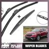 Suitable for Honda CR-V CRV MK5 2017-2020 windshield wiper front and rear wipers