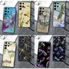 Dragonfly Case For Samsung Galaxy S23 S20 FE S21 Ultra S8 S9 S10 Note 10 Plus Note 20 S22 Ultra Cover