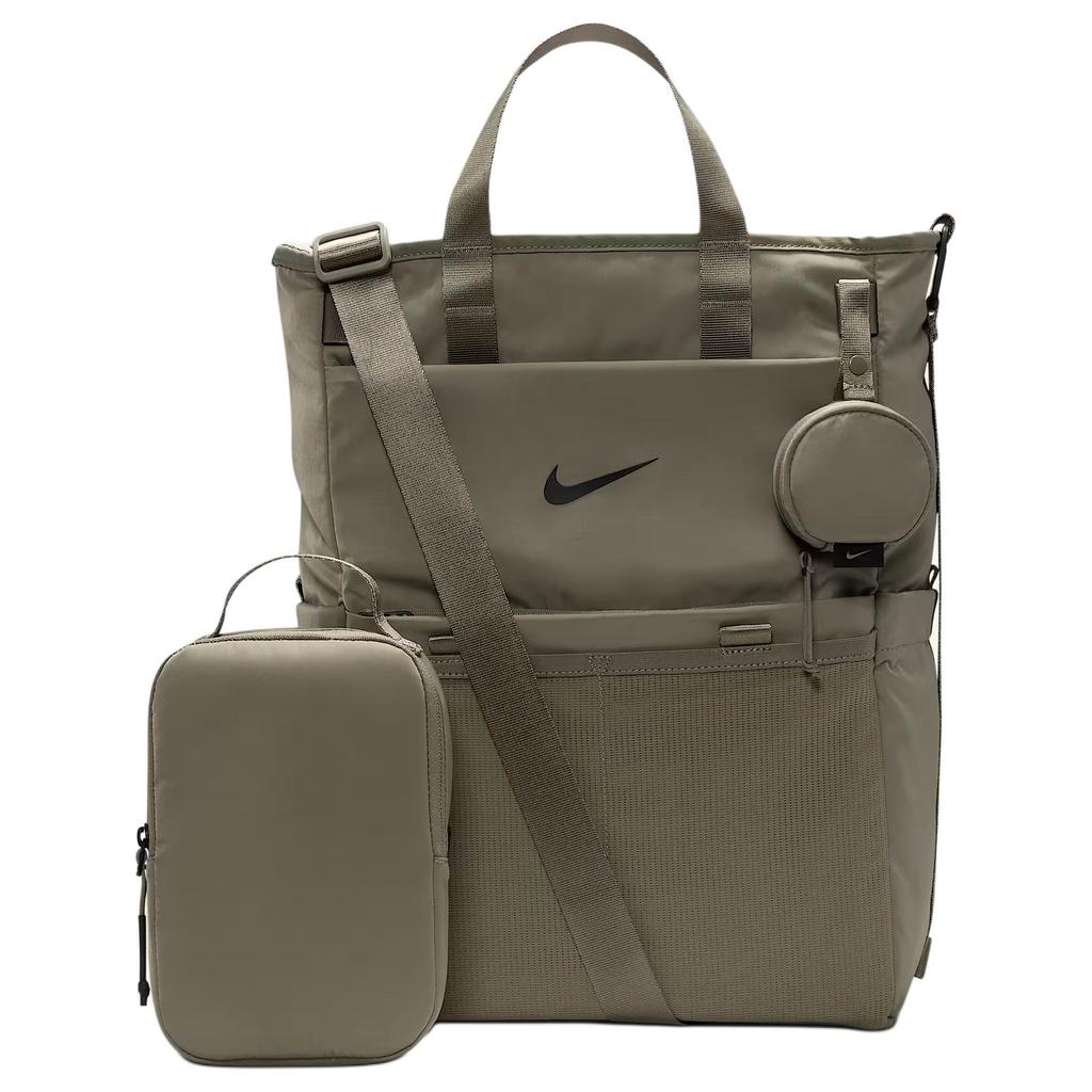 Nike Convertible Diaper 25L Multifunctional Large Capacity Nylon Backpack Medium Army Green Men Backpack DR6083-320