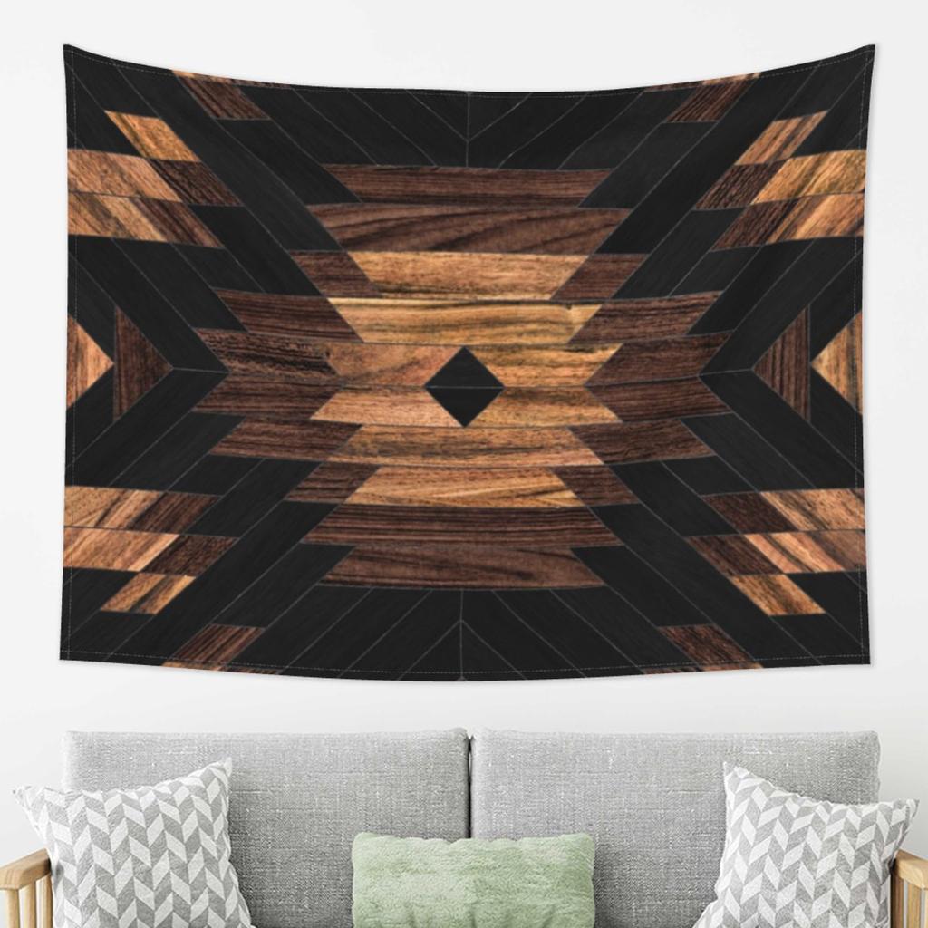 Urban Tribal Tapestry Decoration Art Aesthetic Tapestries for Living Room Bedroom Decor Home Funny Wall Cloth Wall Hanging