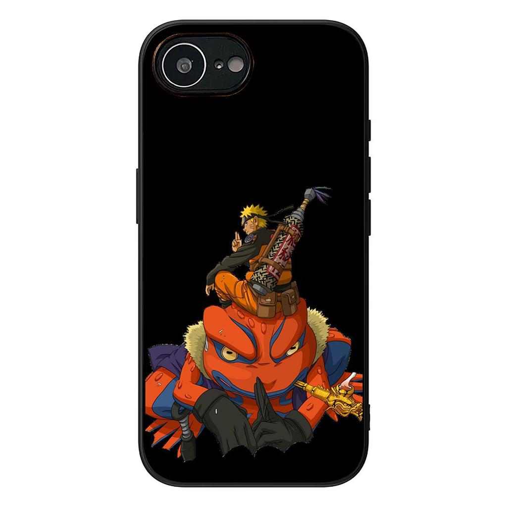 Namikaze Minato Narutos Protective Cover for Apple iPhone 16 17 Air 14 15 Pro Max Plus 16+ 16E 14+ ProMax Phone Case