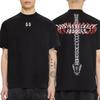 2025 New  44 LABEL GROUP Luxury Brand Unisex Men Women Fashion Short Sleeve Graphic Tops Arrival Casual Daily Retro