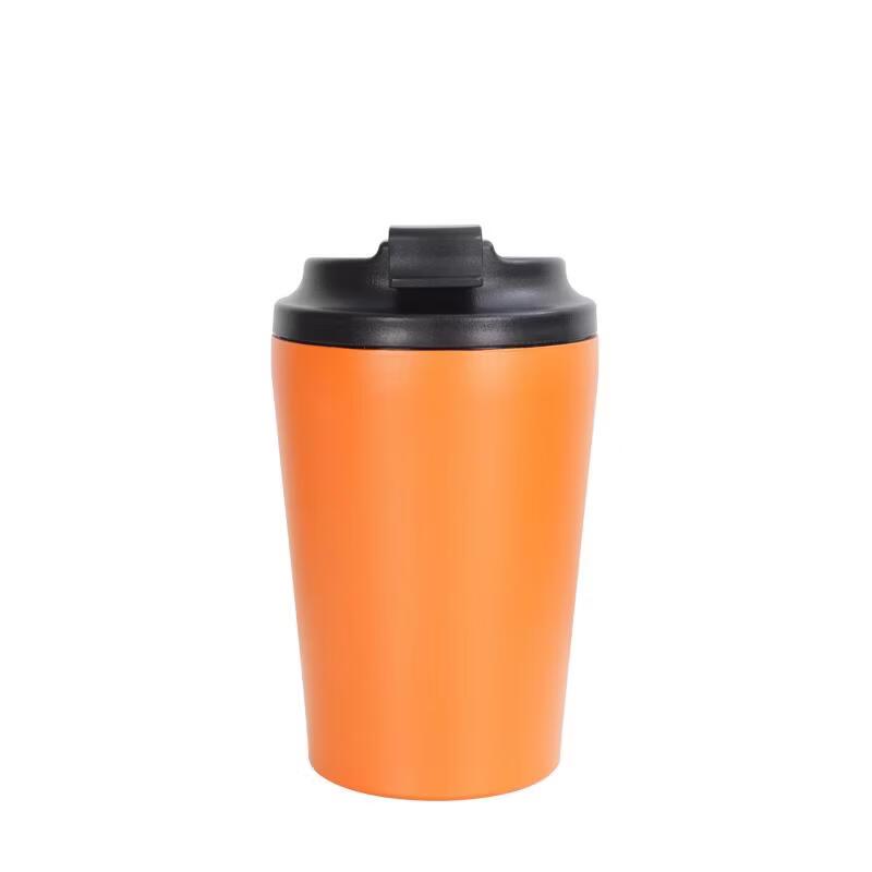 Portable Stainless Steel Insulated Coffee Mug