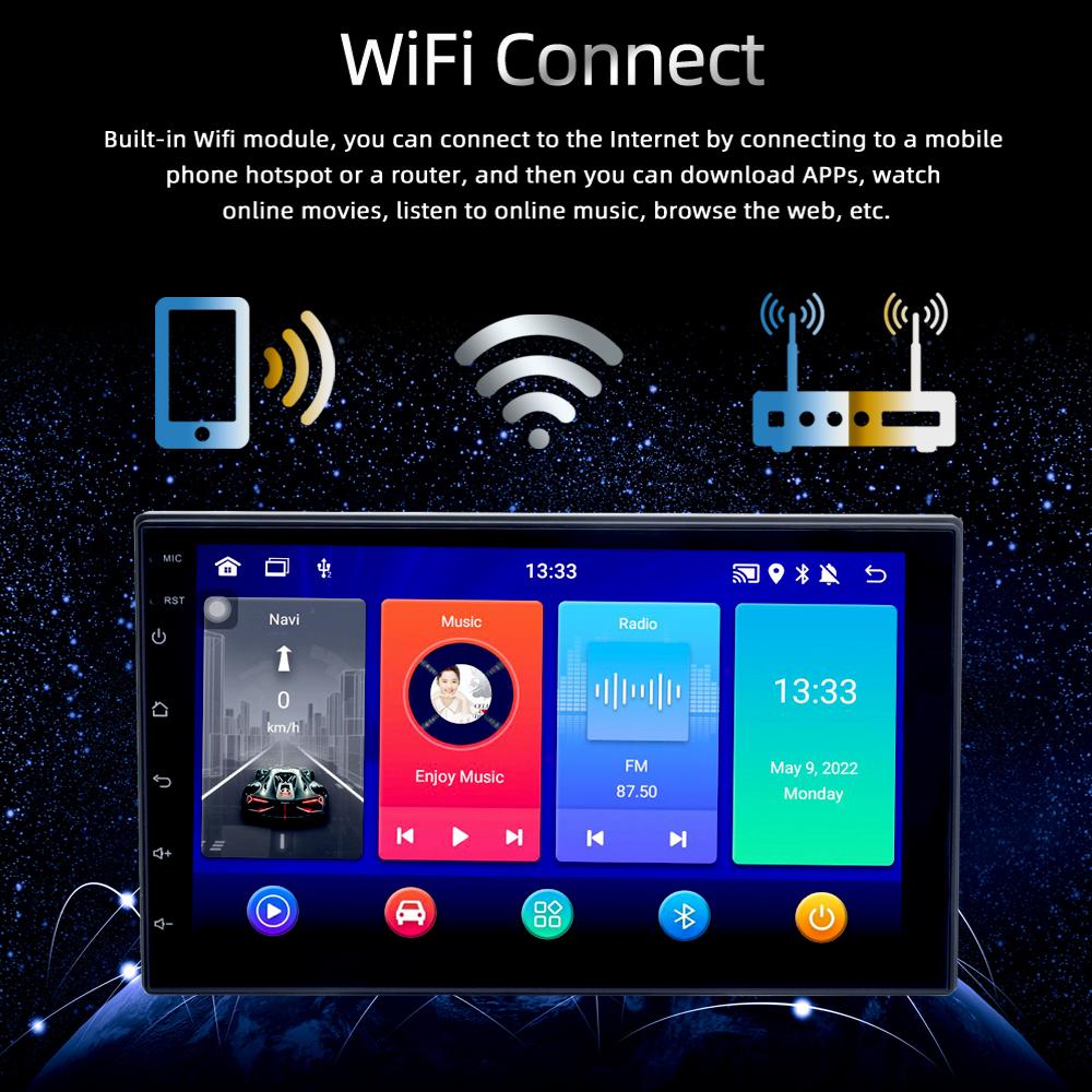 Car Radio Multimedia Video Navigation Stereo Android For Buick LaCrosse 2009-2013 Automotive Multimedia Bluetooth GPS