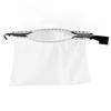Fruit Picker Durable Head Harvest Basket Large Elastic Bag Light Weight V Shaped Blades Fruits Catcher for Home Farm
