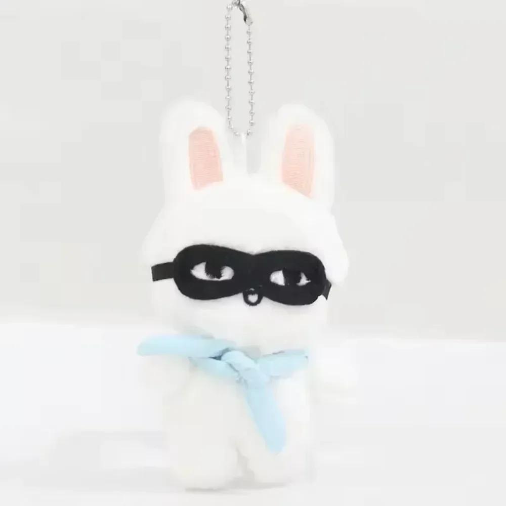 Latest SKZOO Keychain Plush Stray Children's Pendant Doll Plush Toy Doll Keychain Couple Present Xmas Birth Date Present