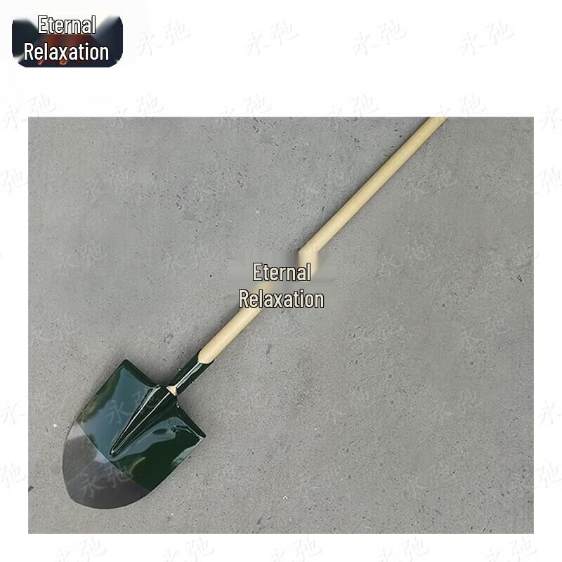 Yongchi 1.5m Manganese Steel Pointed Spade