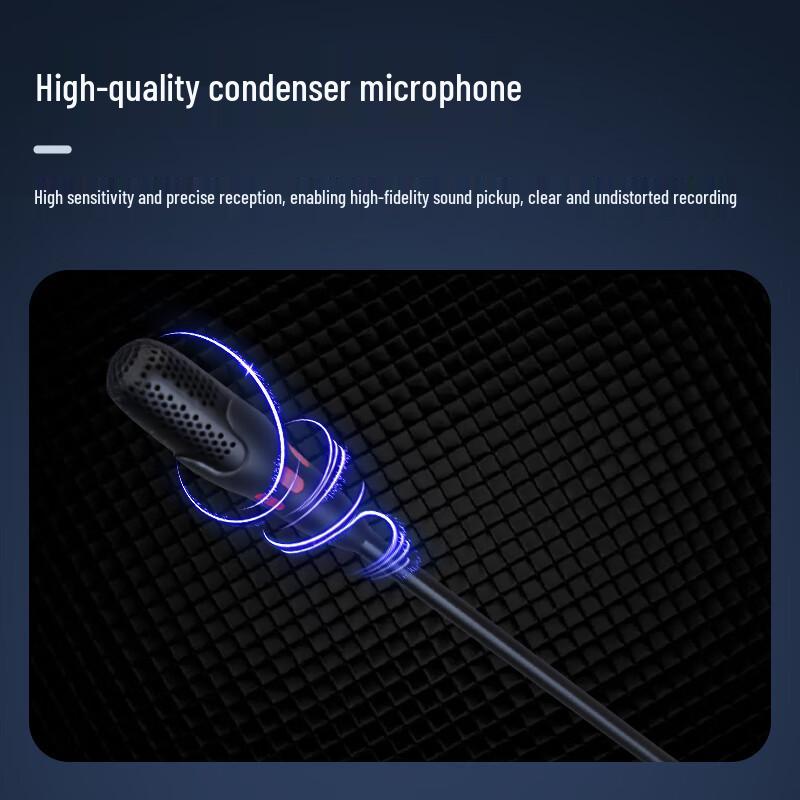 DAIPU Wired Conference Microphone System (CN Version)