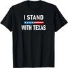 Ik Sta Achter Texas T-shirt