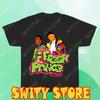 Fresh Prince of Bel Air Pánské černé tričko s logem Vtipné Velikost S až 5XL