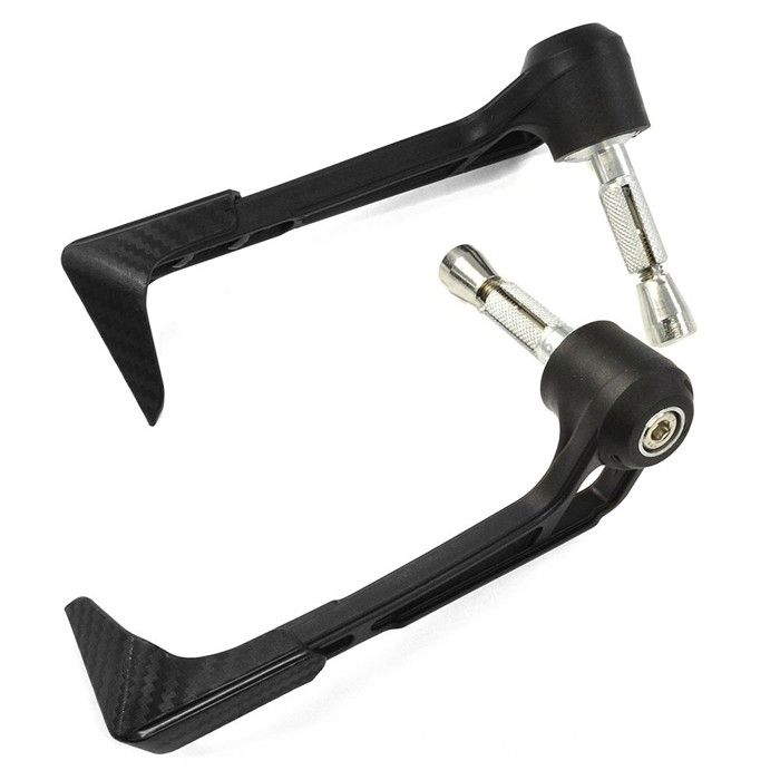 Zaddox X11 Brake and Clutch Lever Protector Black Lever Protection