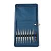 Weaving Yarns Knitting Tool Weave Accessory Kits Circular Knitting Needle Set Stainless Interchangeable Crochet Needle