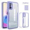 Double Protector HD PET Film Case for Xiaomi 12T 11T Mi 11 Lite NE 5G POCO X4 Redmi 10C Note 11E 11s 10s Pro 360 Full Body Protective Cover
